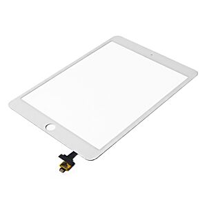 Touch Panel - Digitizer High Copy for iPad Mini 3, White