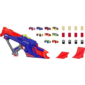 Hasbro Nerf - Nitro MotoFury Rapid Rally [C0787]