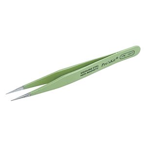 PROSKIT τσιμπίδα 1PK-101T, 120mm, ίσια, non-magnetic