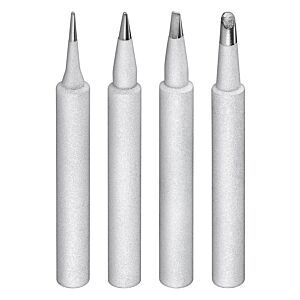 FIXPOINT soldering tip 51073 για σταθμό συγκόλλησης EP5/EP6, 4τμχ