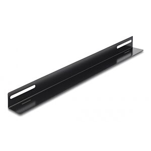 DELOCK βραχίονας στήριξης για rack 66868, 19", 450 x 40mm, 2τμχ