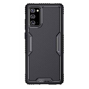 NILLKIN θήκη Tactics TPU για Samsung Galaxy Note 20, μαύρη
