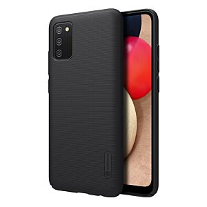 NILLKIN θήκη Super Frosted Shield για Samsung A025G/M/F/A02s, μαύρη