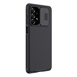 NILLKIN θήκη CamShield Pro για Samsung A73 5G, μαύρο