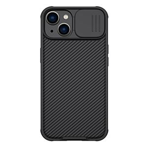 NILLKIN θήκη CamShield Pro Magnetic για iPhone 14, μαύρη