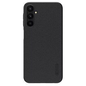 NILLKIN θήκη Super Frosted Shield για Samsung Galaxy A24 4G, μαύρη