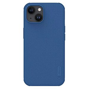 NILLKIN θήκη Super Frosted Shield Pro για iPhone 15, μπλε