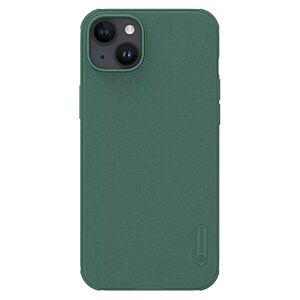 NILLKIN θήκη Super Frosted Shield Pro για iPhone 15 Plus, πράσινη