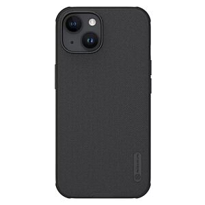 NILLKIN θήκη Super Frosted Shield Pro Magnetic για iPhone 15, μαύρη