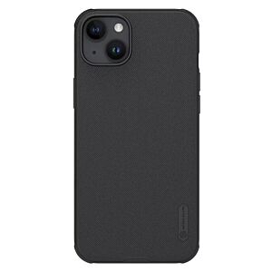 NILLKIN θήκη Super Frosted Shield Pro Magnetic για iPhone 15 Plus, μαύρη