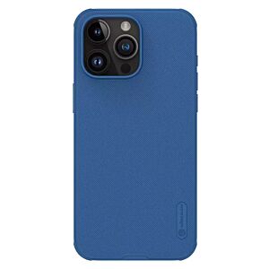NILLKIN θήκη Super Frosted Shield Pro Magnetic, iPhone 15 Pro Max, μπλε