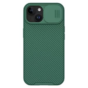 NILLKIN θήκη CamShield Pro για iPhone 15 Plus, πράσινη