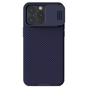 NILLKIN θήκη CamShield Pro για iPhone 15 Pro, μωβ