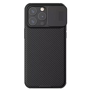 NILLKIN θήκη CamShield Pro Magnetic για iPhone 15 Pro, μαύρη