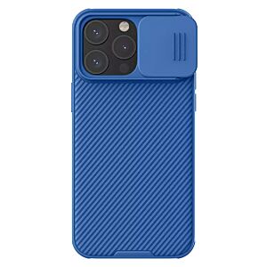 NILLKIN θήκη CamShield Pro Magnetic για iPhone 15 Pro, μπλε
