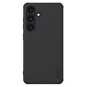 NILLKIN θήκη Super Frosted Shield Pro για Samsung Galaxy S24 Plus, μαύρη