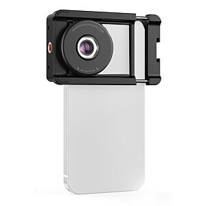 APEXEL φακός μικροσκόπιο APL-MS009 για smartphone κάμερα, 100x zoom, LED