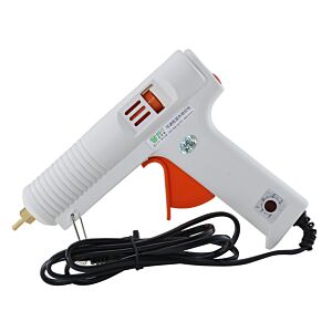 BEST πιστόλι θερμικής σιλικόνης BST-102B, 100W, ρυθμιζόμενη θερμοκρασία