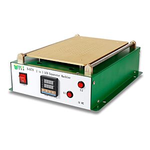 BEST μηχάνημα διαχωρισμού οθόνης LCD BST-B978, 600w