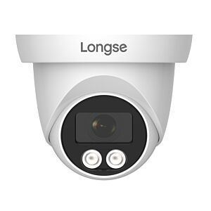 LONGSE υβριδική κάμερα CMSDHTC500FKEW, 2.8mm, 5MP, αδιάβροχη IP67