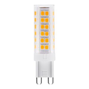 POWERTECH LED λάμπα G9-0001 5W, 4000K, G9, 450lm, RC