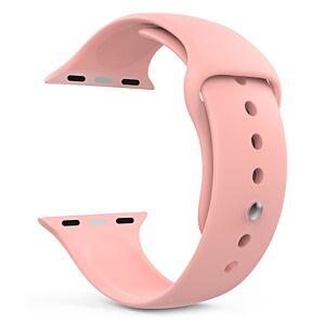 INTIME λουράκι σιλικόνης IT-057-BAND-PK για smartwatch 8 Ultra, ροζ