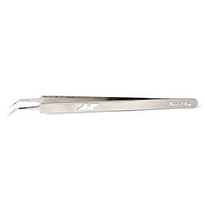 KAISI τσιμπίδα AAA-14W, 158mm, κυρτή
