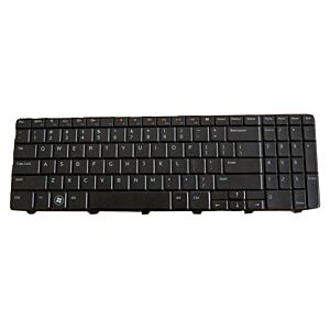 Πληκτρολόγιο για Dell Inspiron 15R/N5010/Μ5010, US, μαύρο