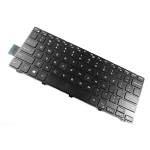 Πληκτρολόγιο για Dell 5447, μαύρο