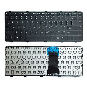 Πληκτρολόγιο για HP ProBook 430 G1, μαύρο