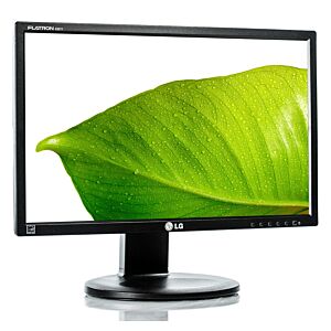LG used οθόνη E2211PU LED, 21.5" 1920x1080, VGA/DVI, Grade A