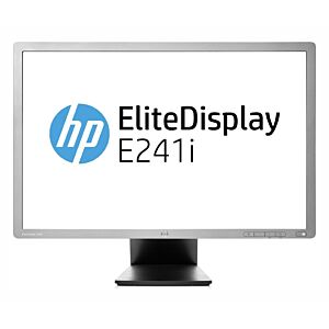 HP used οθόνη E241I IPS LED, 24" 1920x1200, VGA/DVI/DisplayPort, Grade B