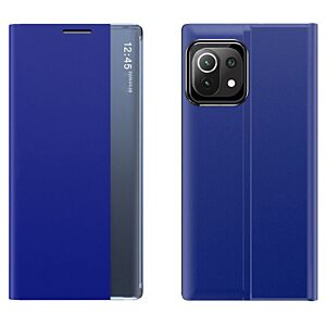 POWERTECH θήκη Sleep MOB-1631 για Xiaomi Mi 11, μπλε