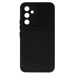POWERTECH Θήκη Camshield Soft MOB-1891 για Samsung A34, μαύρη