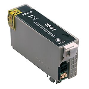 Συμβατό Inkjet για Epson, T3591, 50ml, μαύρο