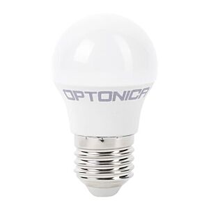 OPTONICA LED λάμπα G45 1337, 8W, 4500K, E27, 710lm