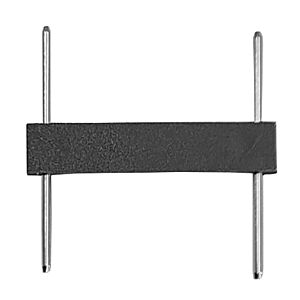 OPTONICA σύνδεσμος LED 5483, ίσιος, 30x30x5mm, IP20
