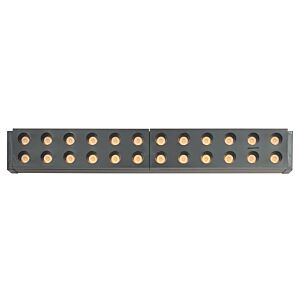 OPTONICA LED μαγνητικό φωτιστικό 5492, 10W, 4000K, μεταλλικό, μαύρο