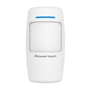 POWERTECH ασύρματος ανιχνευτής κίνησης PT-1134, pet-immune έως 15kg, 433MHz eV1527