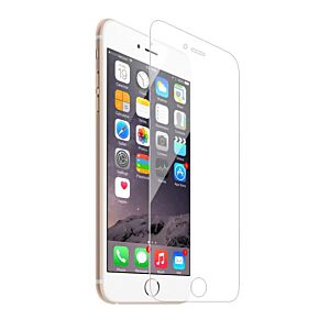 POWERTECH Tempered Glass 9H(0.33MM) 2.5D, iPhone 6 & 7