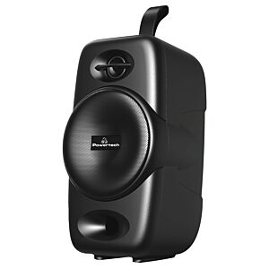 POWERTECH φορητό ηχείο PT-987, 10W RMS, TWS, 2000mAh, μαύρο