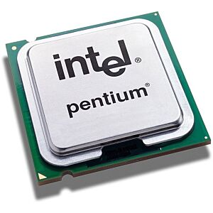 INTEL used CPU Pentium G6950, 2 cores, 2.8GHz, s1156