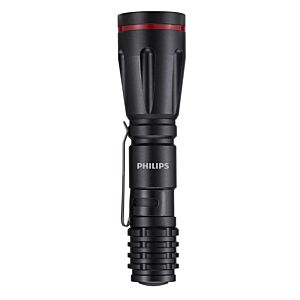 PHILIPS φορητός φακός LED SFL1000P-10, 1000 series, 70lm, μαύρος