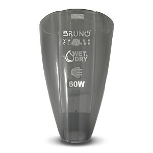 BRUNO ανταλλακτικό δοχείο συλλογής σκόνης για σκουπάκι BRUNO BRN-0126