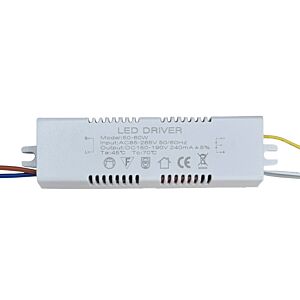 LED Driver SPHLL-DRIVER-006, 50-60W, 3x2x12cm