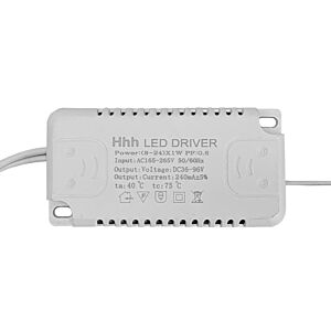 LED Driver SPHLL-DRIVER-008, 8-24W, 1.7x3.6x7.1cm