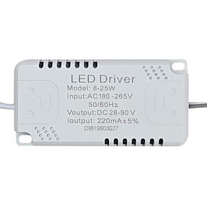 LED Driver SPHLL-DRIVER-011, 8-25W, 1.7x3.6x7cm