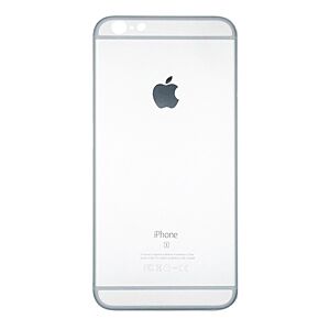 Κάλυμμα μπαταρίας SPIP6-111 για iPhone 6S, ασημί
