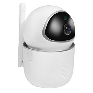SECTEC smart IP κάμερα ST-891-2MTY με ανίχνευση κίνηση, Tuya, 2MP, 1080p