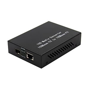 POWERTECH Converter 10GBase-TX σε 10GBase-FX ST739, 10Gbps, 88X3310